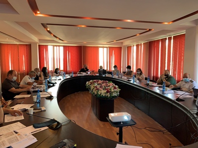 Ճապոնիայի միջազգային համագործակցության գործակալության փորձագիտական խումբն այցելել է ԱԻՆ