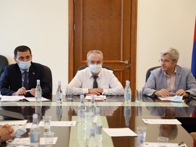 Երիտասարդական քաղաքականության ռազմավարության նախագիծը քննարկվել է Զարգացման գործընկերների հետ. ԿԳՄՍՆ