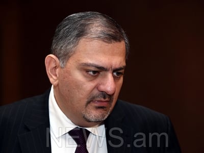 Կարեւորագույնը Սյունիքում եւ արեւելյան նոր սահմաններին ենթակառուցվածքների վրա ծախսեր անելն է. Վաչե Գաբրիելյան