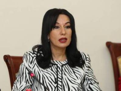 Наира Зограбян: Дорога из Еревана в Тбилиси и Россию  может перейти под контроль азербайджанцев