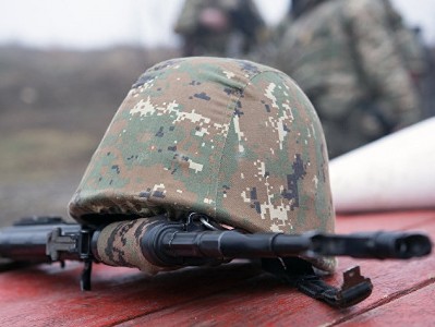Soldier who died in Armenia's Verin Shorzha was son of ARF-D member, father of 2