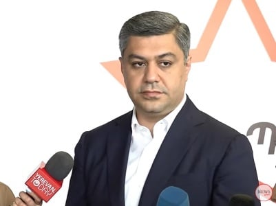 Артур Ванецян: С преступного дозволения властей Армении враг становится все наглее и наглее