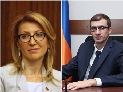 Մեսրոպ Առաքելյանը եւ Մանե Թանդիլյանը նոր քաղաքական ուժ են ստեղծում