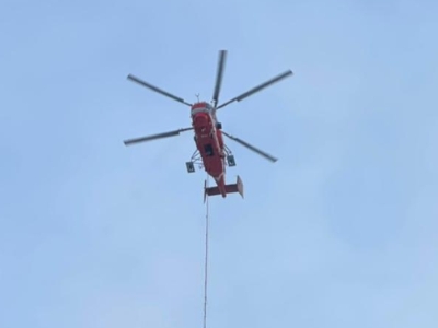 Ֆլորիդայում հրշեջ ուղղաթիռը վթարի է ենթարկվել զորավարժությունների ժամանակ