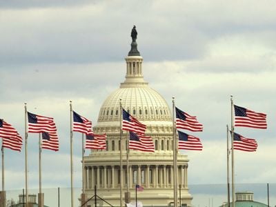 В Конгресс США внесли законопроект о противодействии Китаю в мире