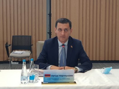 Հայ-ղազախական միջկառավարական հանձնաժողովի հերթական նիստում քննարկվել են նաև ԿԳՄՍՆ ոլորտներին առնչվող հարցեր