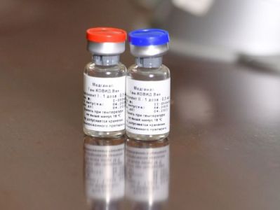 Slovakia allows use of Russian vaccine Sputnik V