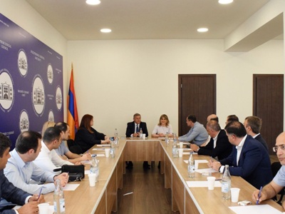 Բարձրագույն դատական խորհուրդն աշխատանքային հանդիպում է ունեցել դատավորների հետ