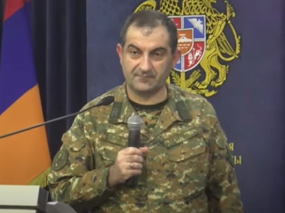 Գլխավոր շտաբի պետի տեղակալ. ՀՀ ԶՈւ-ն հնարավորություն ունի գերեվարել Հայաստանի տարածք ներխուժած ադրբեջանցիներին
