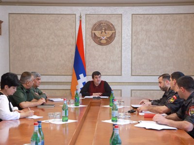 Արայիկ Հարությունյանը հանձնարարել է մեխանիզմներ մշակել երթևեկության որոշ տուգանքների ներման ու փոխհատուցման համար
