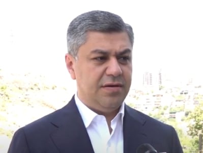 Հայաստանը, չնայած վերջին ծանրագույն փորձություններին և աղետներին, չի կարող հանձնվել․ Արթուր Վանեցյան