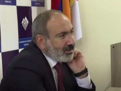 Ինչ կապ ունի Ղարաբաղը հարցը նրա հետ, թե Սադարակի հատվածում մեր պետական պարիսպը որտեղով է անցնցում. Փաշինյան