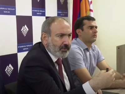 Armenia acting PM on Syunik roads, Russian military posts: This is only place where there are working nuances