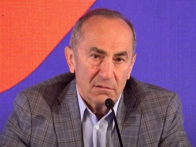 Այո, դժվար եմ պատկերացնում բանակցությունները, բայց իմ բագաժում կա նաեւ հաղթած ժամանակահատված. Քոչարյան