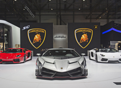 Lamborghini company to be sold for $11.5bn?