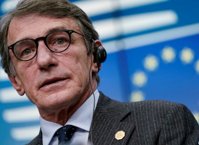 European Parliament head proposes to strengthen sanctions on Russia