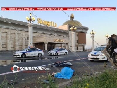 2 people die in Armenia road accident