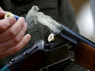 US man who said he shot neighbor over loud music found guilty of attempted murder