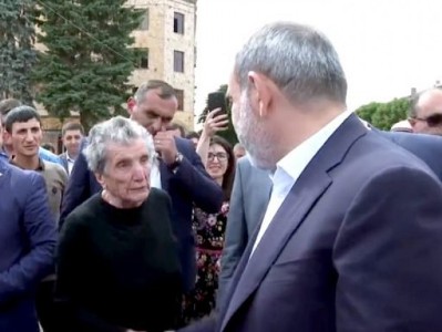 В рамках региональных визитов Пашиняна приняты особые меры безопасности