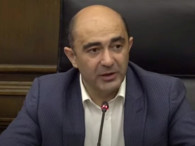 Bright Armenia faction in parliament: No response to acting PM's proposal to deploy observers along Azerbaijan border