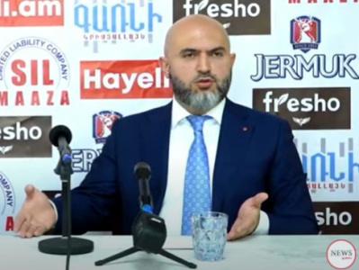 Թող գա, վեր ընկնի էստեղ, կամերաների դիմաց, սատկացնեմ 40 րոպեում Ղարաբաղի հարցով. Աշոտյանը՝ Փաշինյանին
