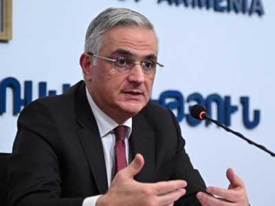 «Միջանցքային» տրամաբանությամբ հարցեր ՀՀ-ն չի քննարկել և չի քննարկելու․ Մհեր Գրիգորյան Tert.am