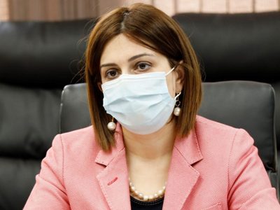 Armenia health minister: Improper storage of fallen soldiers’ bodies, remains was my omission