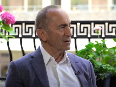 Քոչարյան. պատերազմի ողջ ընթացքը, այդ 44 օրը մարդկանց խաբում էին անամոթ քարոզչությամբ