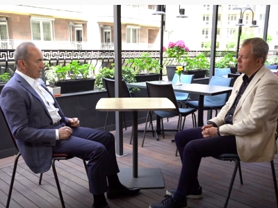 Armenia ex-President Kocharyan: Turkey persistently crosses boundaries of permissibility