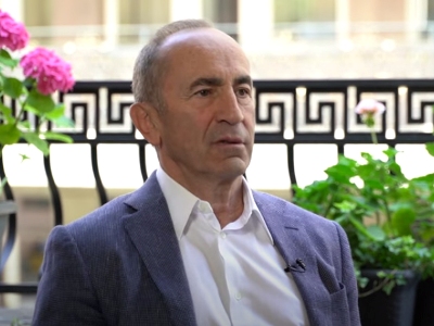Կառավարությունը բավարար ուշադրություն չի հատկացնում անվտանգության հարցերին. Ռոբերտ Քոչարյան