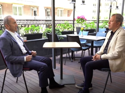 Armenia 2nd President rules out collaboration with Nikol Pashinyan