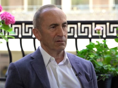 Քոչարյան. վենդետա չպետք է լինի. պետք է արդարադատություն լինի
