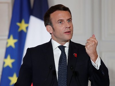 Emmanuel Macron: The Azerbaijani troops must leave Armenia’s sovereign territory