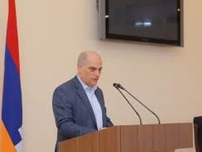 Վաղաժամկետ դադարել են Արցախի Հաշվեքննիչ պալատի նախագահի լիազորությունները