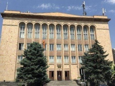 Armenia Constitutional Court launches case proceedings based on President's application