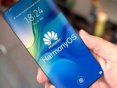 Huawei Technologies объявила о запуске своей операционной системы Harmony для смартфонов