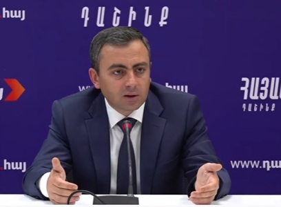 Սաղաթելյան. Իշխող կապիտուլյանտ ուժի վարկանիշը արագորեն ընկնում է