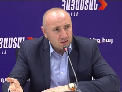 Անդրանիկ Թեւանյանը նշեց նախընտրական մրցապայքարի գլխավոր ֆավորիտին
