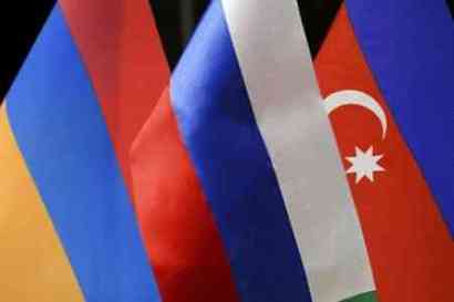 Armenian, Russian and Azerbaijani representatives hold consultations in Moscow