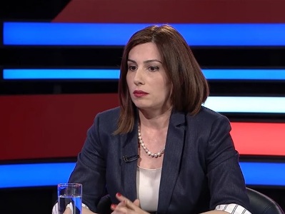 Armenia acting health minister on citizens' demand for her resignation