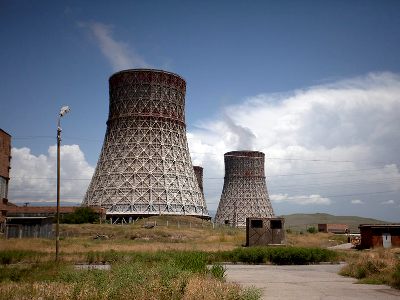Փոխնախարար. ՀՀ իշխանությունները հույս ունեն, որ նրանց Մեծամորի ատոմակայանը շահագործման եւս 10 տարվա լիցենզիա կտրամադրվի