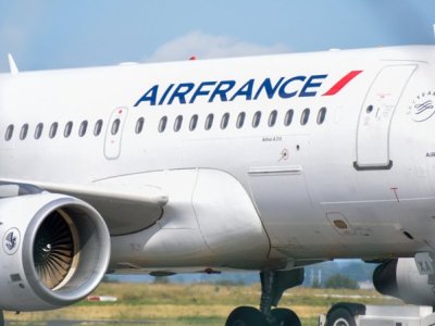 Air France-ի ուղեւորատար ինքնաթիռը կործանիչի ուղեկցությամբ վայրէջք է կատարել՝ պայթյունի սպառնալիքի պատճառով