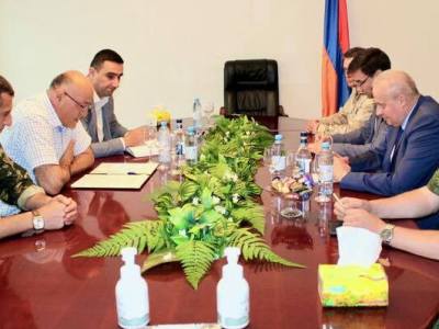 Russian Ambassador says Russia makes significant contributions to ensuring of Armenia's security