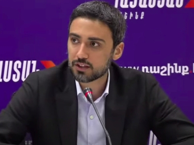 «Հայաստան» դաշինքում Թորոսյանին հիշեցրին գլխավոր բժիշկ Մինասյանի մասին գրառման հետ կապված պատմության մասին