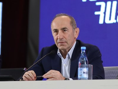 Armenia 2nd President: Number of people who emigrated without returning has grown, only solution is shift of power