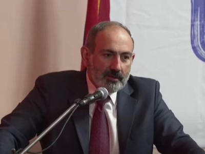 Acting PM announces interference of external forces in electoral processes in Armenia