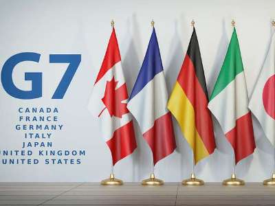 G7-ի երկրները խոշորագույն տրանսազգային ընկերությունների հարկման գործարք են կնքել