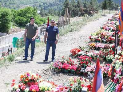 Կապիտուլյանտներն Արցախի 3 պատերազմների ընթացքում կռիվ տված ու նահատակված հերոսների պայքարը զրոյացրին. Վանեցյան