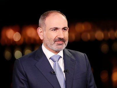 Armenia acting PM sends congratulatory message on Sweden National Day