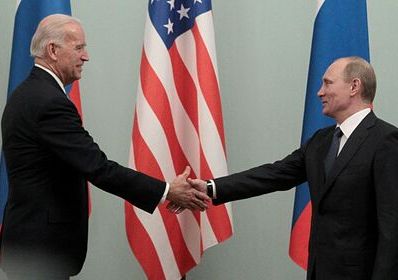Putin-Biden possible meeting place in Switzerland is named